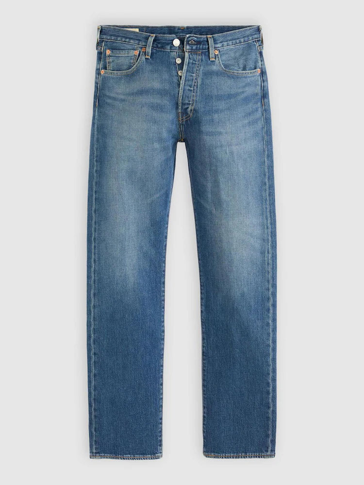 The Fairway Blue Straight Jeans