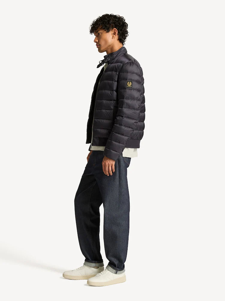 Blue Circuit Jacket