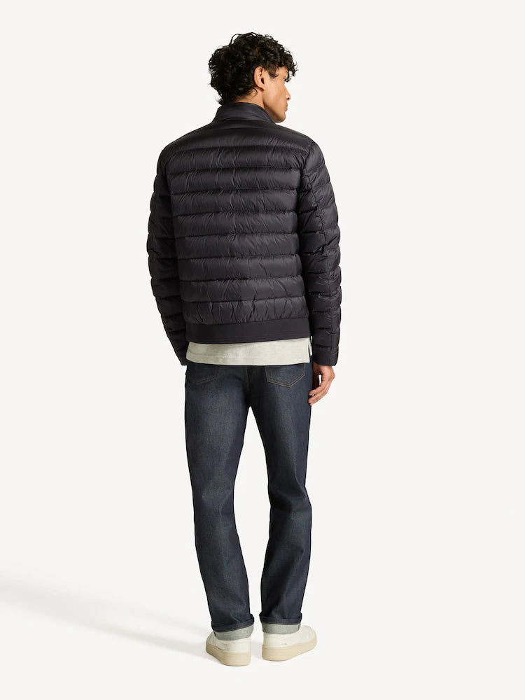 Blue Circuit Jacket