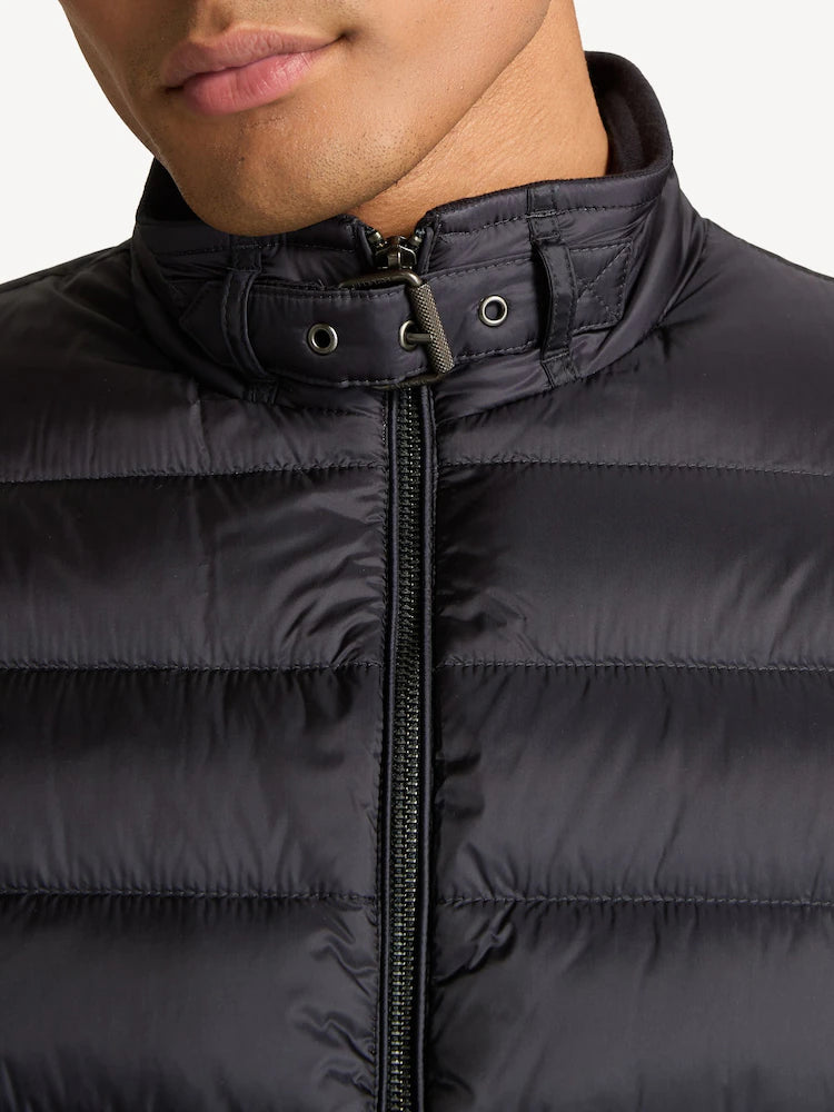 Blue Circuit Jacket