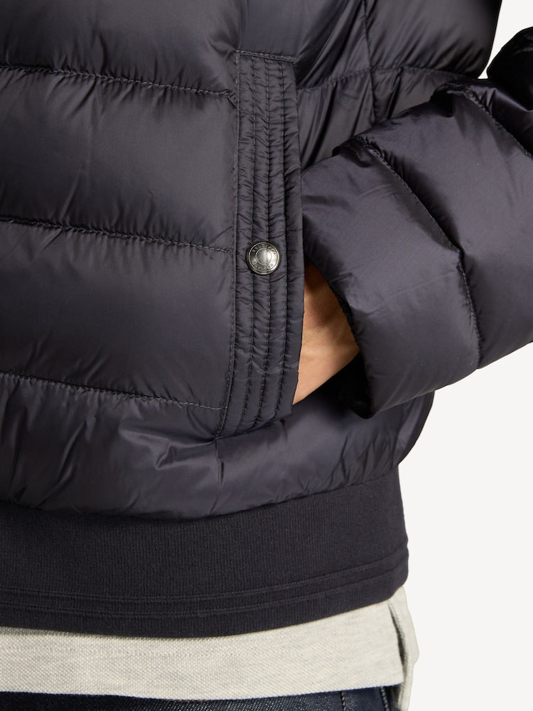 Blue Circuit Jacket