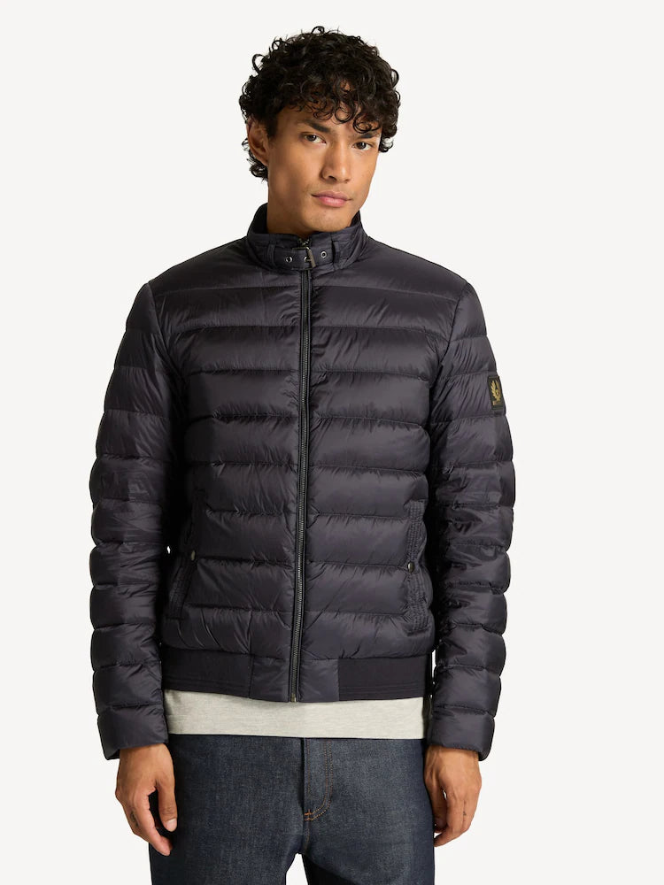 Blue Circuit Jacket