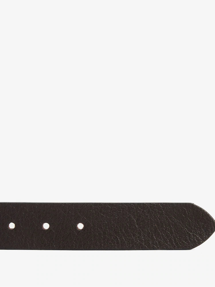 Brown Blakely Leather Belt